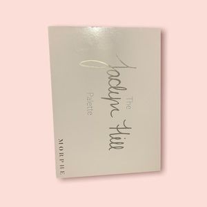 jordyn hill x morphe pallet